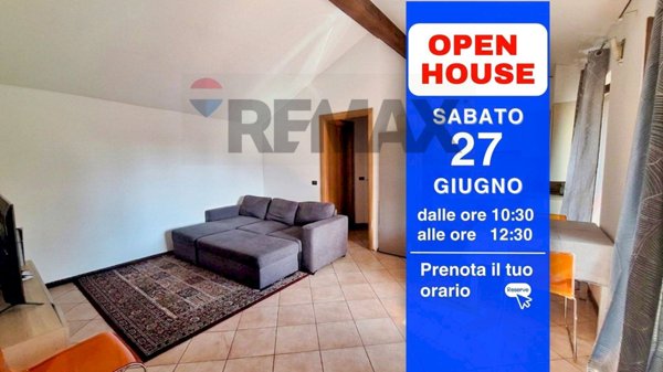 appartamento in vendita a Tradate