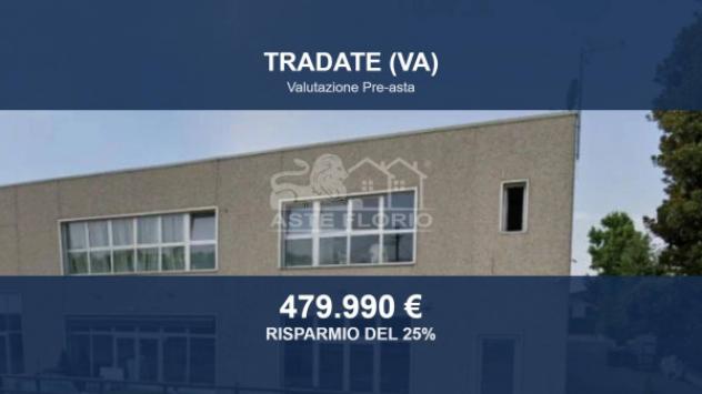 locale commerciale in vendita a Tradate in zona Ceppine