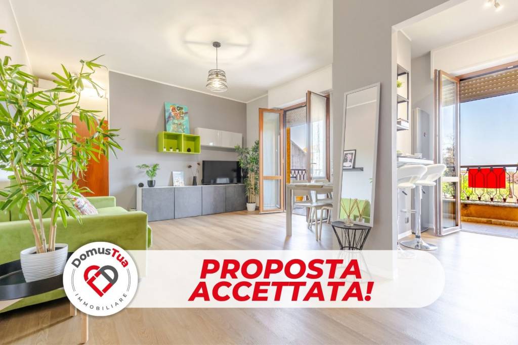appartamento in vendita a Tradate