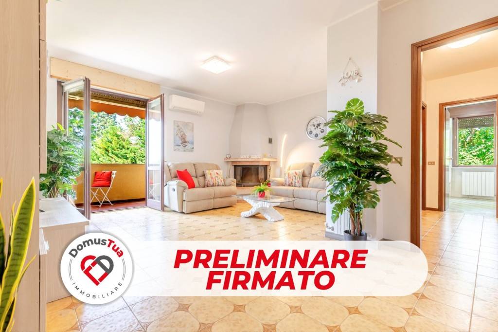 appartamento in vendita a Tradate