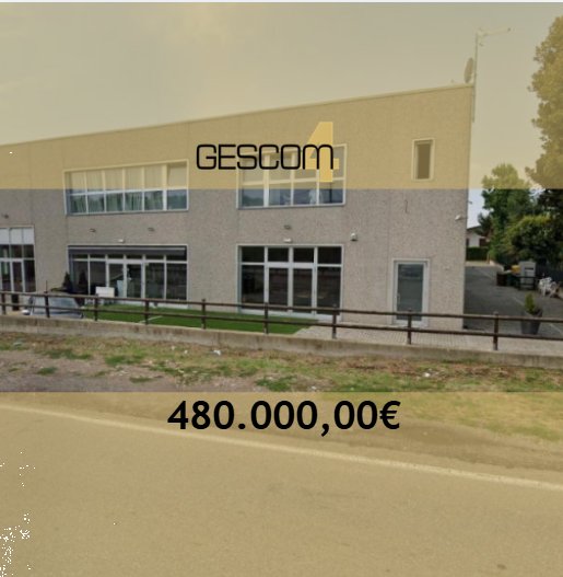 negozio in vendita a Tradate in zona Ceppine