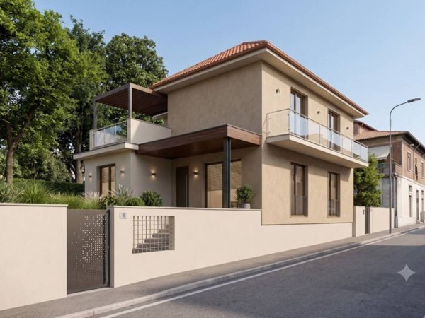 casa indipendente in vendita a Tradate