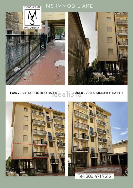 appartamento in vendita a Tradate in zona Ceppine