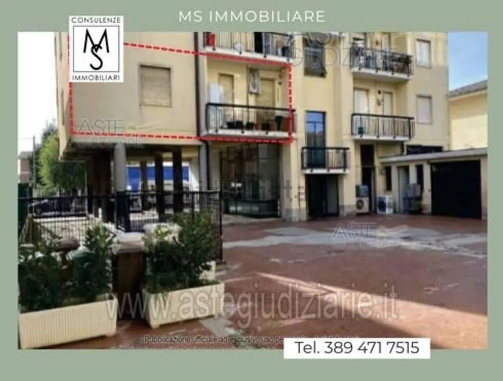 appartamento in vendita a Tradate in zona Ceppine