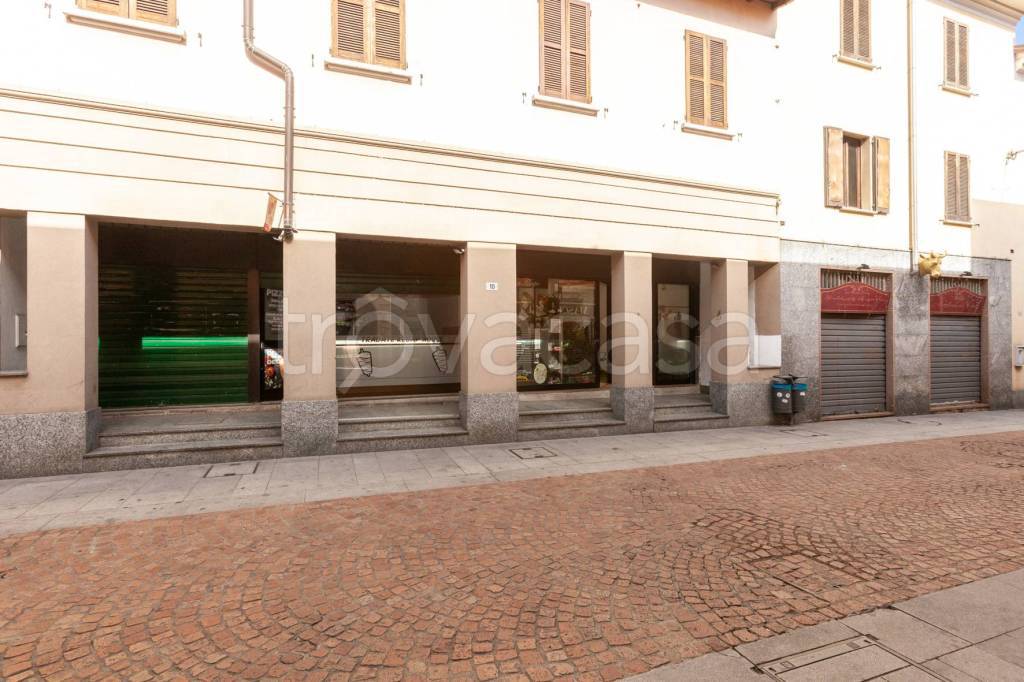 appartamento in vendita a Tradate