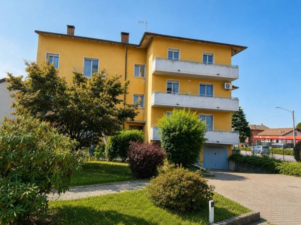appartamento in vendita a Tradate