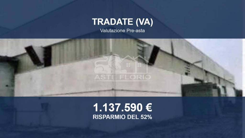 locale commerciale in vendita a Tradate in zona Abbiate Guazzone