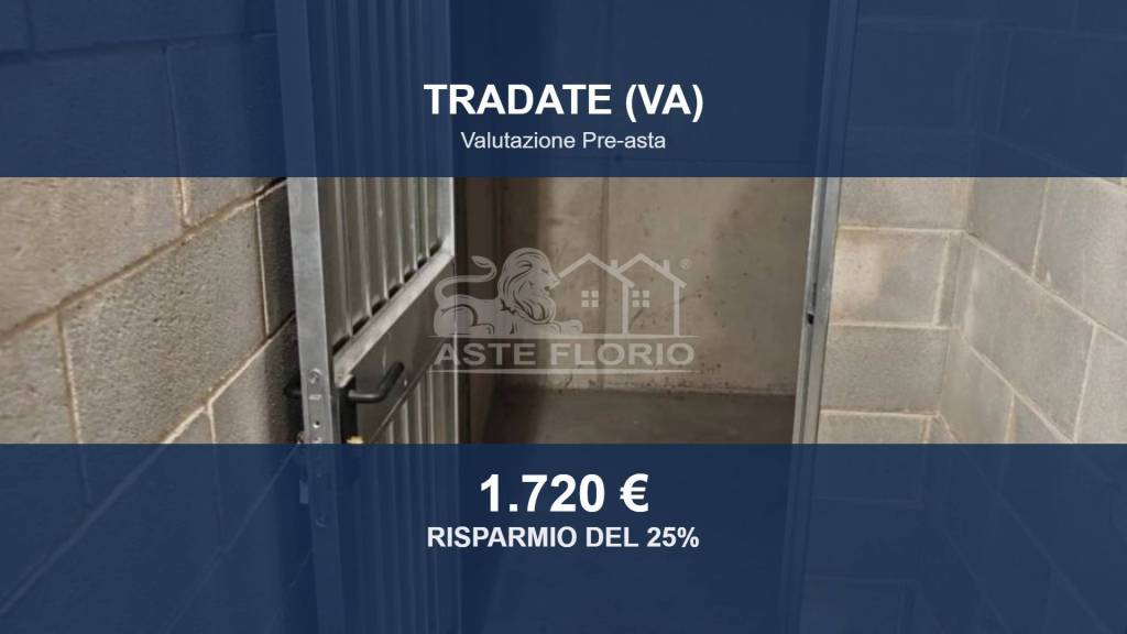 locale commerciale in vendita a Tradate in zona Abbiate Guazzone
