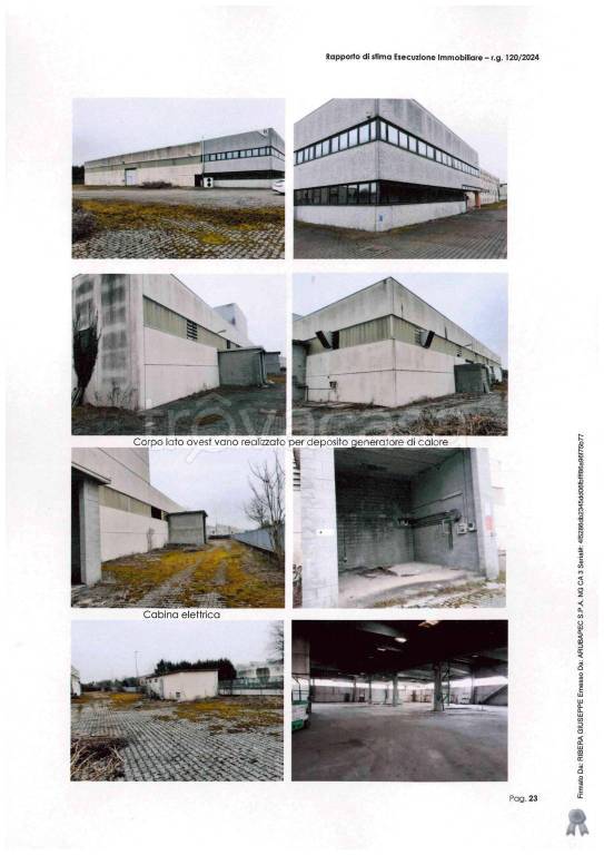locale commerciale in vendita a Tradate in zona Abbiate Guazzone