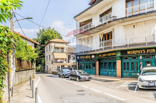 appartamento in vendita a Travedona-Monate