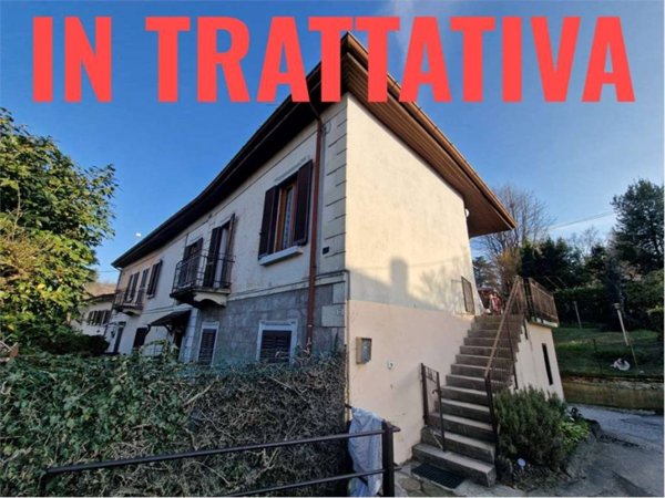 appartamento in vendita a Travedona-Monate