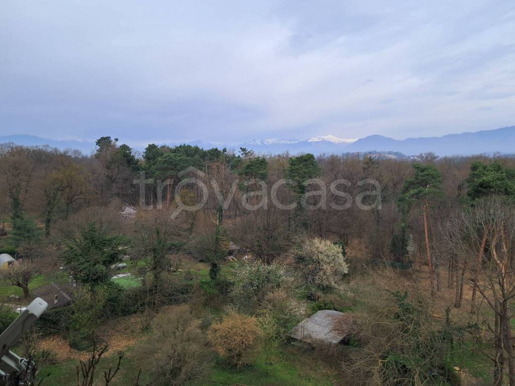 appartamento in vendita a Travedona-Monate