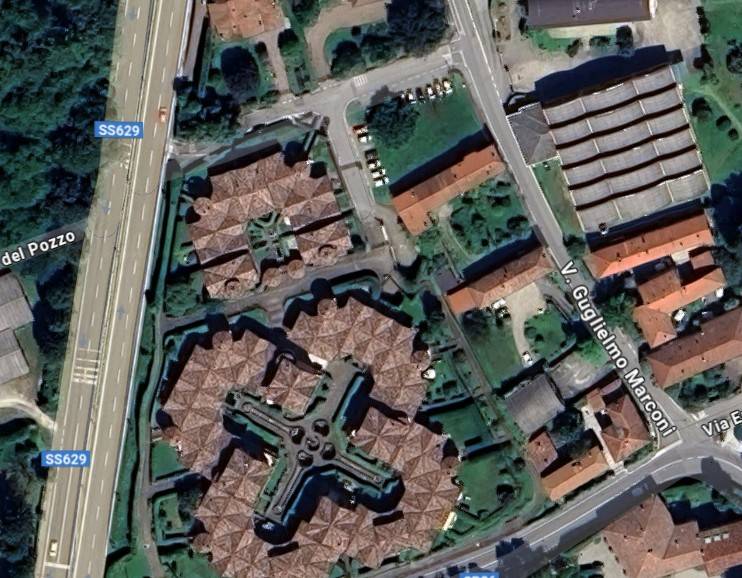 appartamento in vendita a Travedona-Monate