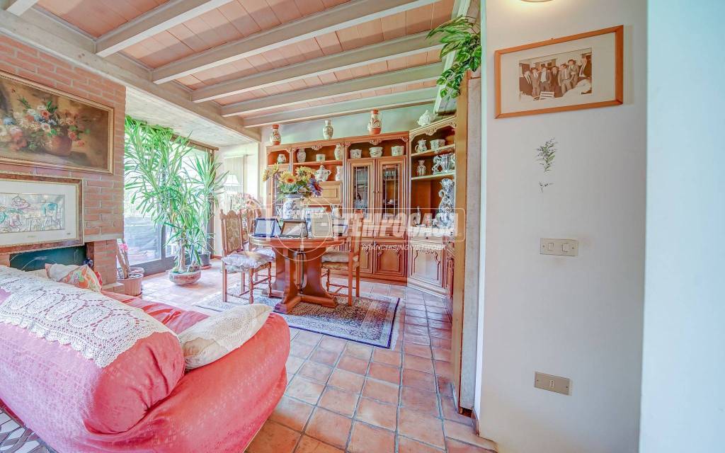 appartamento in vendita a Travedona-Monate