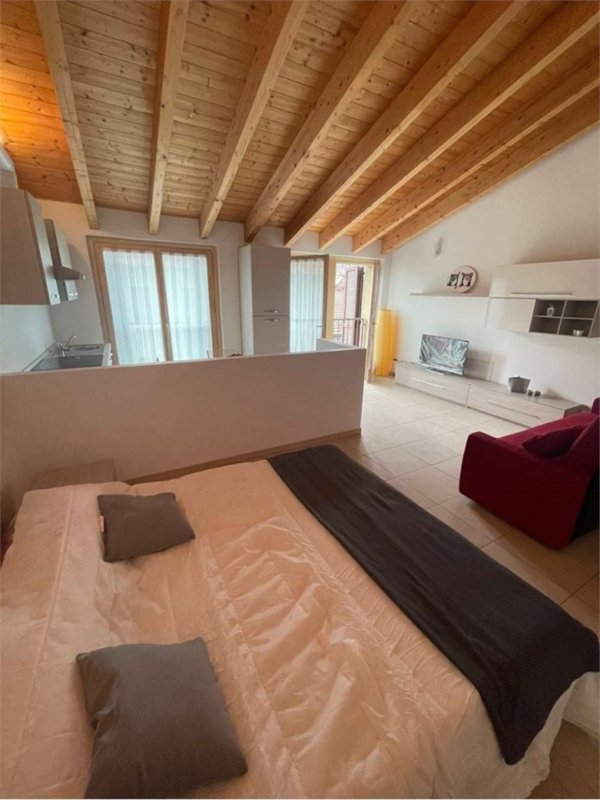 appartamento in vendita a Travedona-Monate