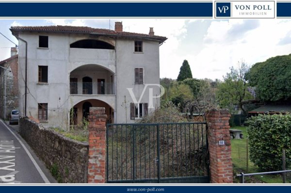 casa indipendente in vendita a Travedona-Monate