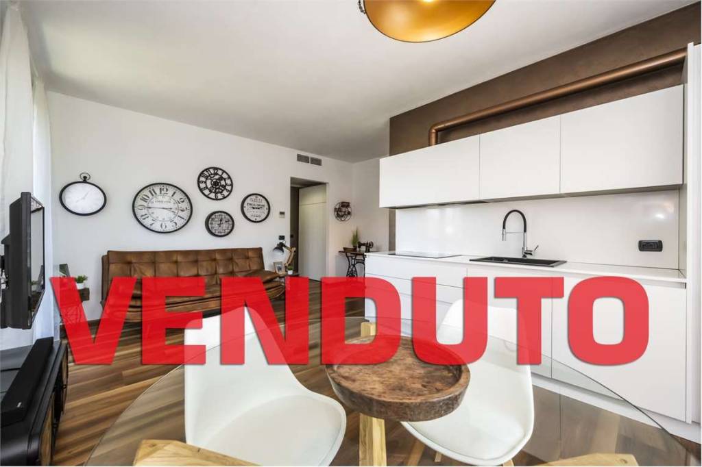 appartamento in vendita a Travedona-Monate