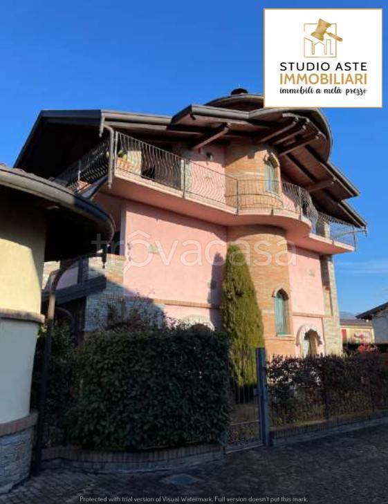 appartamento in vendita a Travedona-Monate