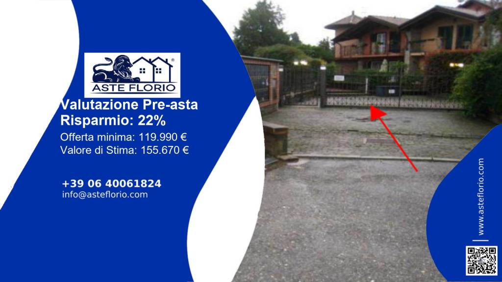appartamento in vendita a Travedona-Monate
