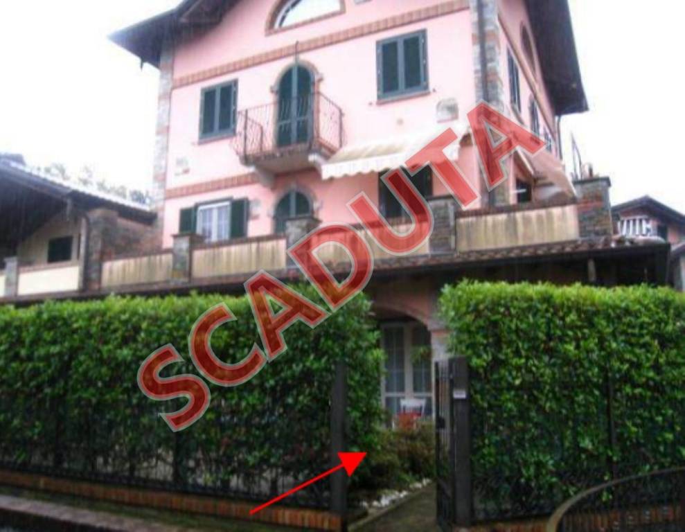 appartamento in vendita a Travedona-Monate