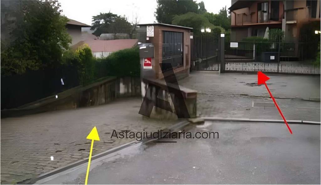 appartamento in vendita a Travedona-Monate