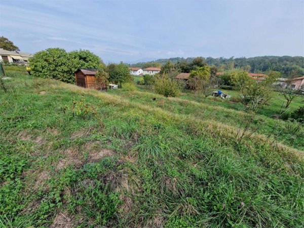 terreno agricolo in vendita a Travedona-Monate in zona Piane