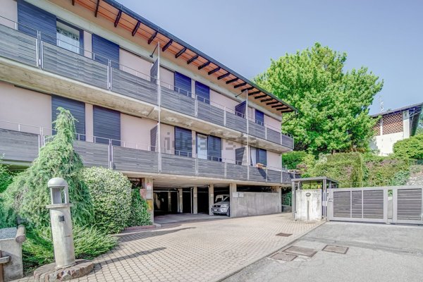 appartamento in vendita a Travedona-Monate