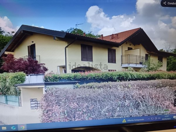 appartamento in vendita a Travedona-Monate