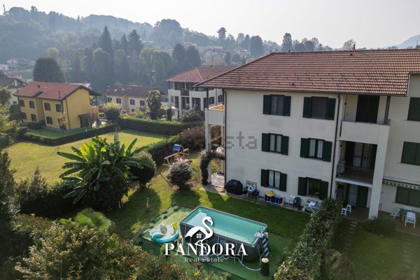 appartamento in vendita a Travedona-Monate