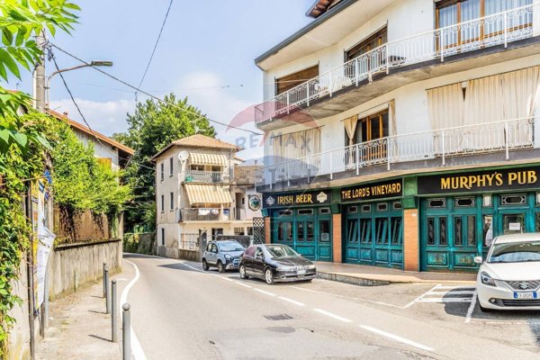 appartamento in vendita a Travedona-Monate