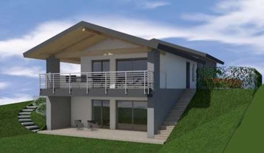 casa indipendente in vendita a Travedona-Monate