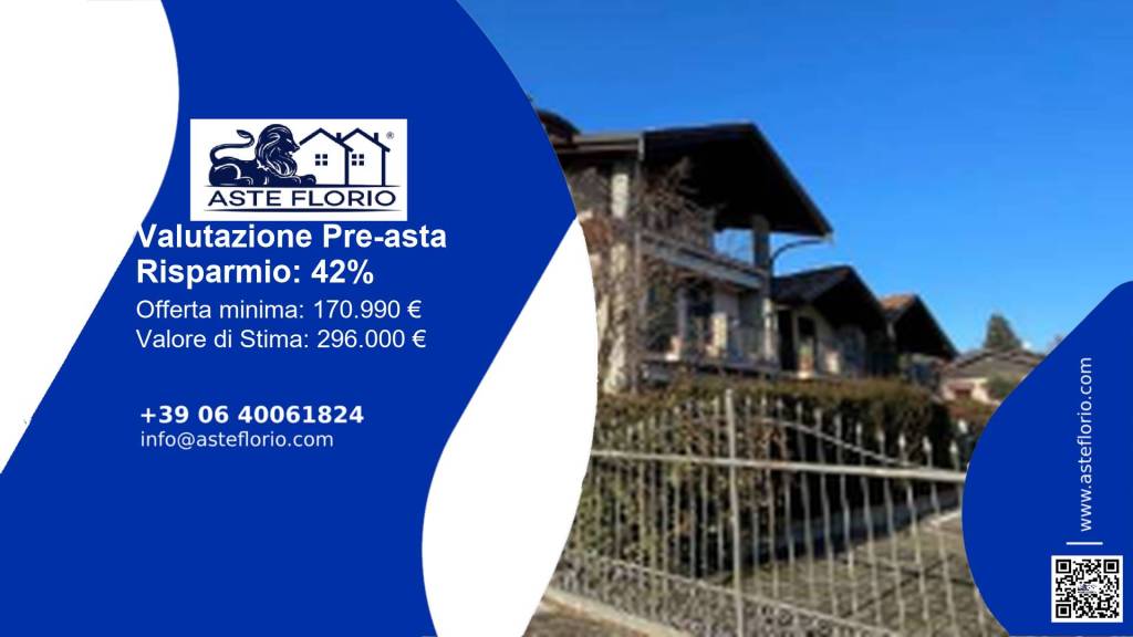 appartamento in vendita a Travedona-Monate