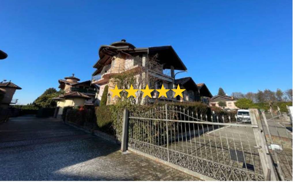 appartamento in vendita a Travedona-Monate