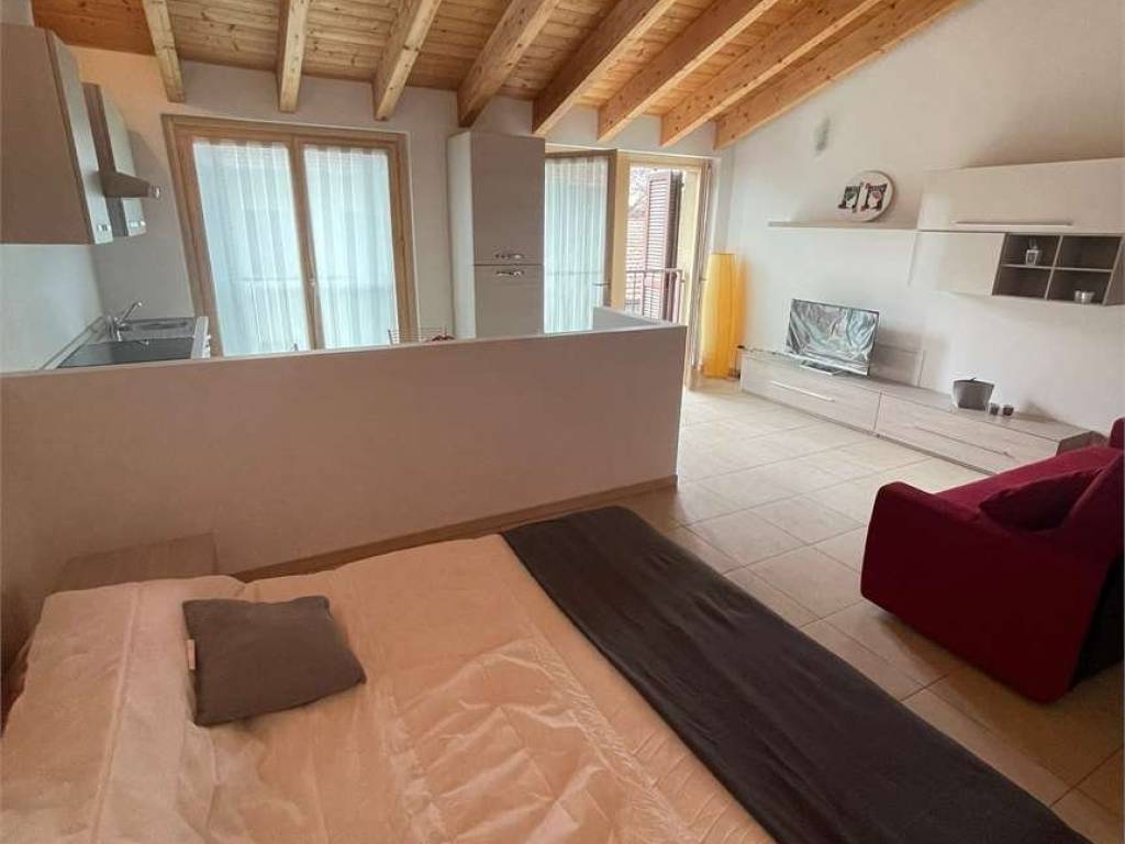 appartamento in vendita a Travedona-Monate