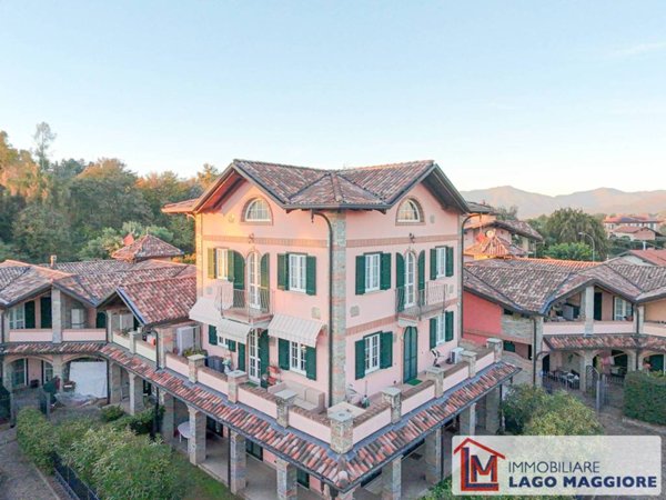 appartamento in vendita a Travedona-Monate