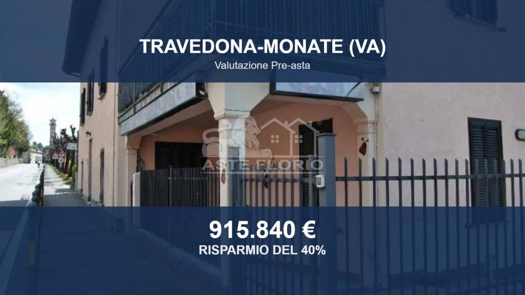 negozio in vendita a Travedona-Monate in zona Chiosetto