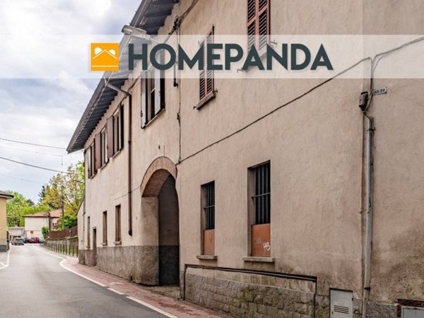 appartamento in vendita a Travedona-Monate