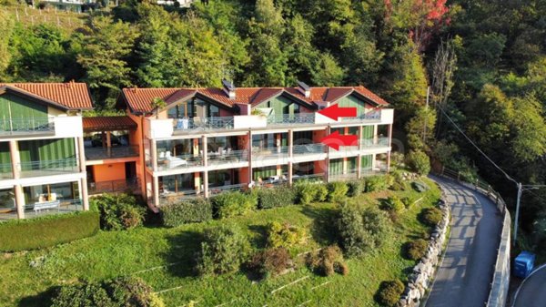 appartamento in vendita a Tronzano Lago Maggiore