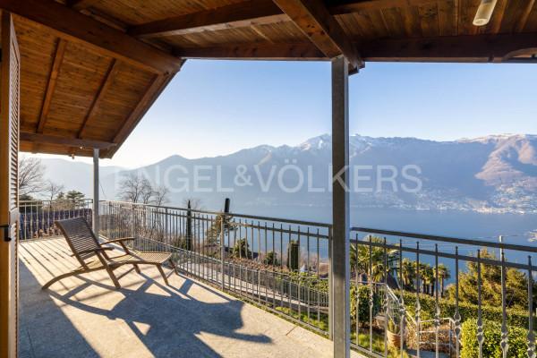 appartamento in vendita a Tronzano Lago Maggiore in zona Bassano