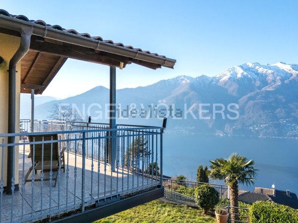 appartamento in vendita a Tronzano Lago Maggiore in zona Bassano