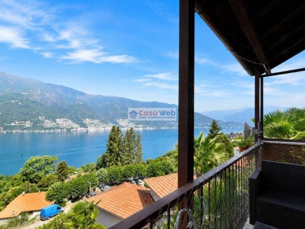 appartamento in vendita a Tronzano Lago Maggiore