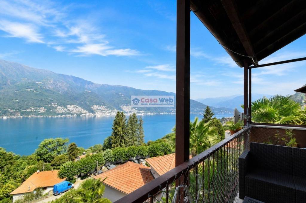 appartamento in vendita a Tronzano Lago Maggiore