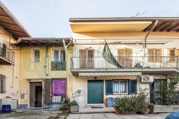 appartamento in vendita ad Uboldo