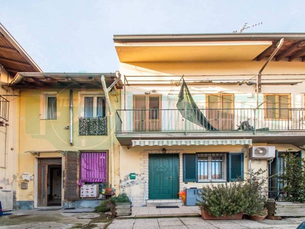 appartamento in vendita ad Uboldo