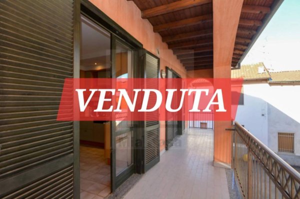 appartamento in vendita ad Uboldo