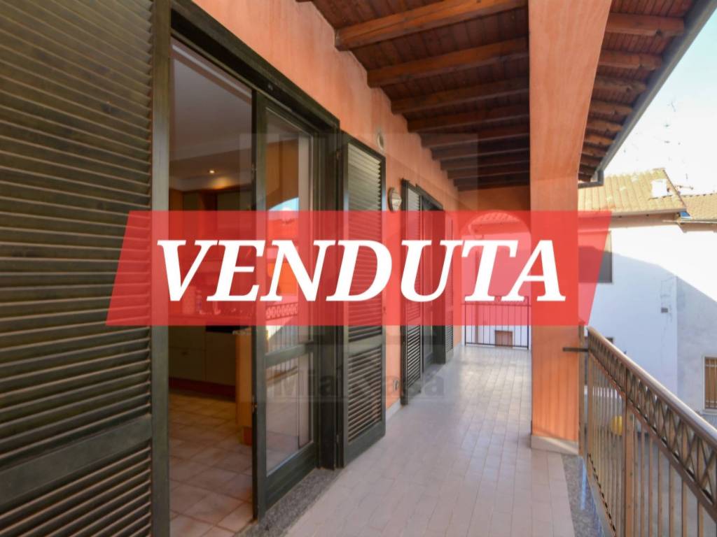 appartamento in vendita ad Uboldo