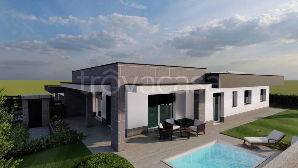casa indipendente in vendita ad Uboldo