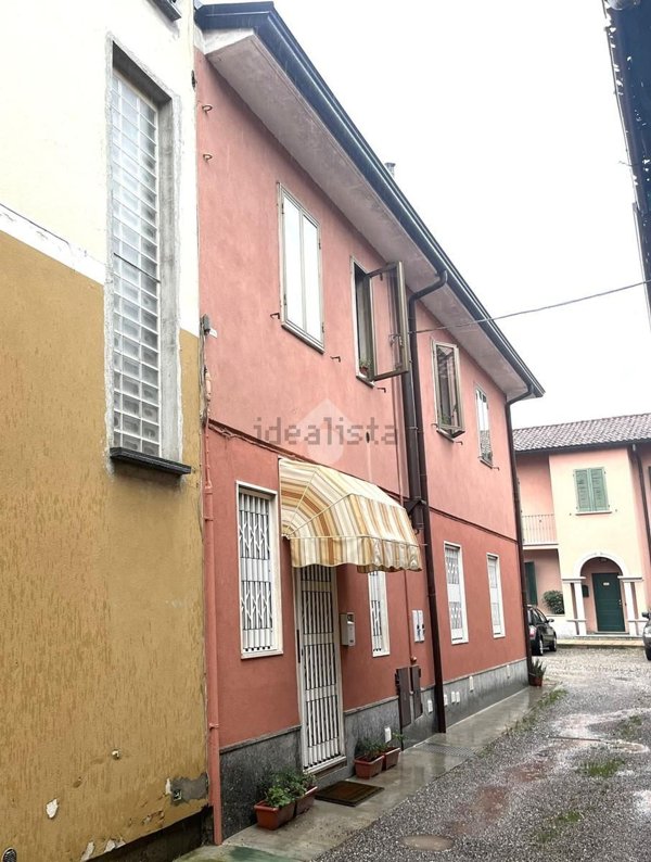 appartamento in vendita ad Uboldo