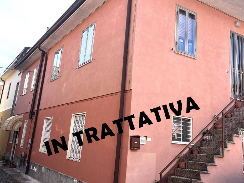 appartamento in vendita ad Uboldo