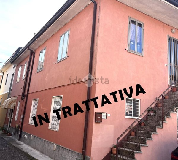 appartamento in vendita ad Uboldo